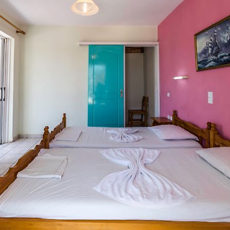 Vossos Hotel Apartments Laganas Buitenkant foto