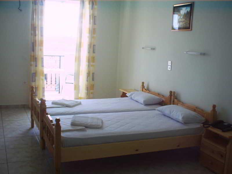 Vossos Hotel Apartments Laganas Buitenkant foto
