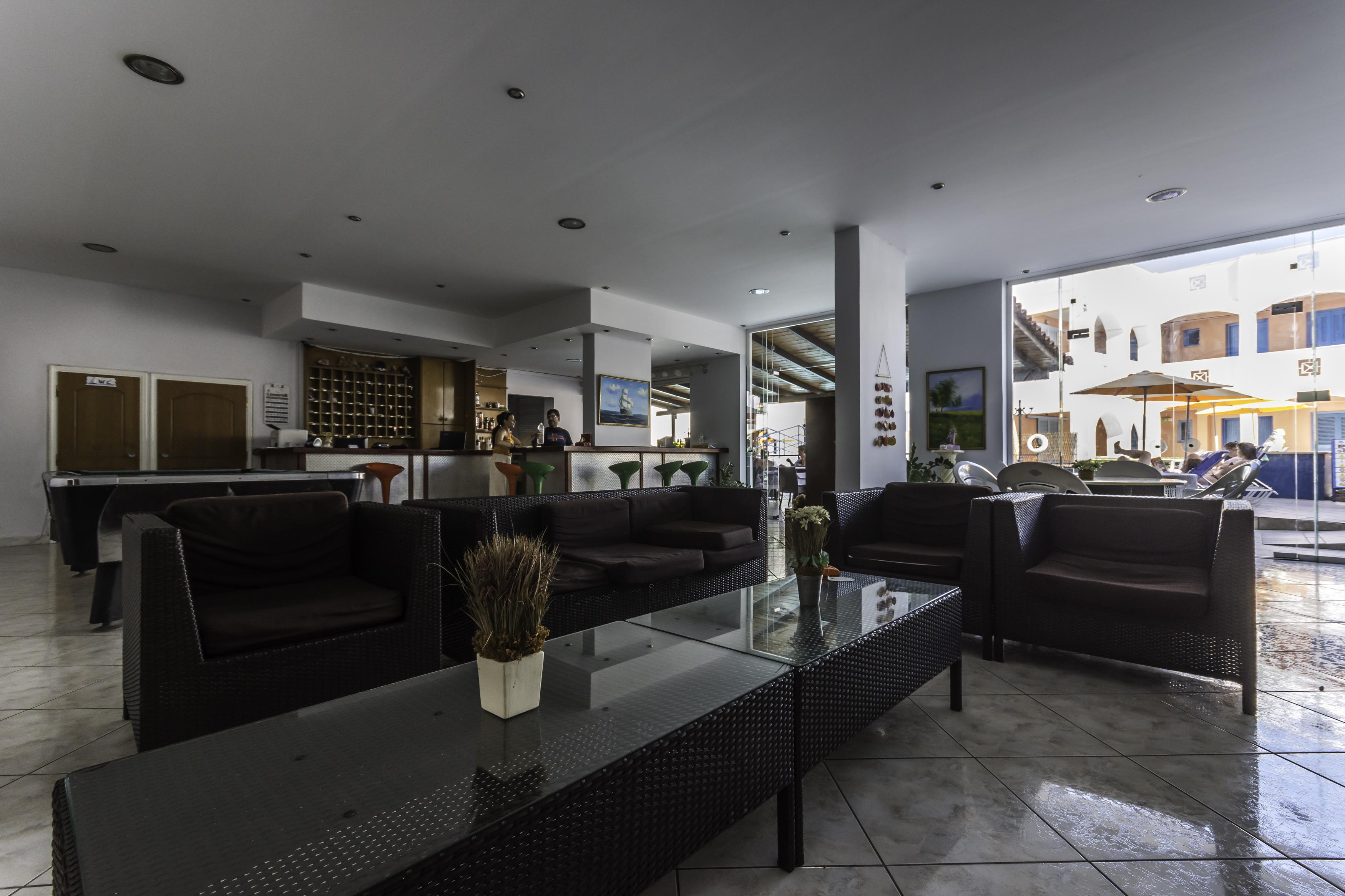 Vossos Hotel Apartments Laganas Buitenkant foto