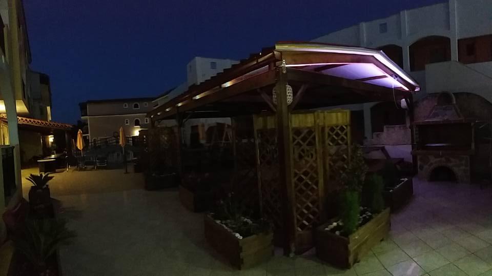 Vossos Hotel Apartments Laganas Buitenkant foto