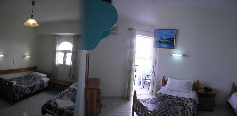 Vossos Hotel Apartments Laganas Buitenkant foto