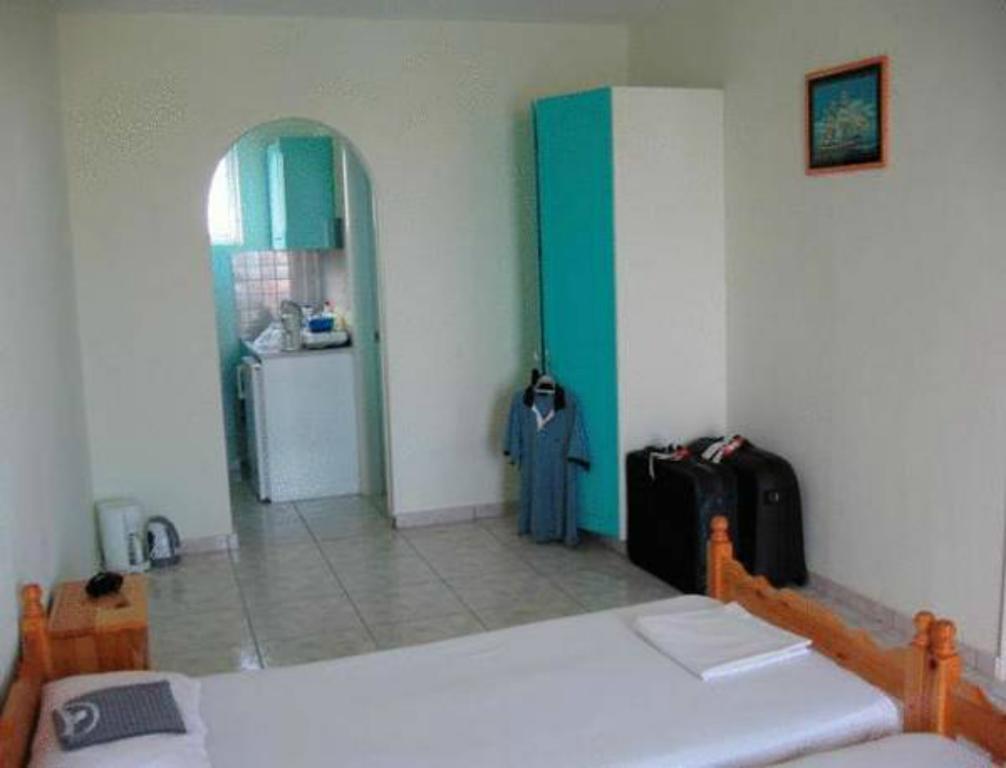 Vossos Hotel Apartments Laganas Buitenkant foto