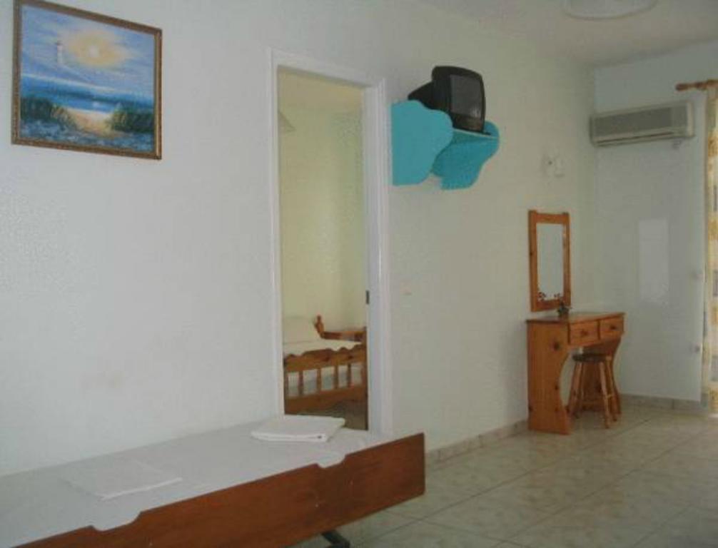 Vossos Hotel Apartments Laganas Buitenkant foto