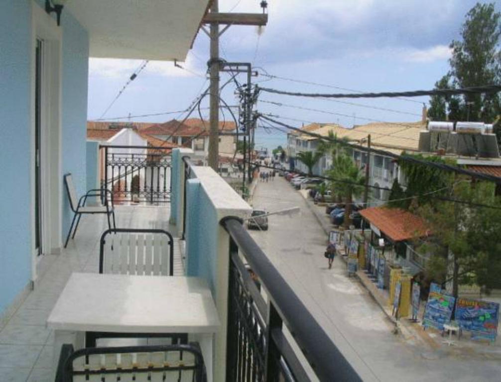 Vossos Hotel Apartments Laganas Buitenkant foto