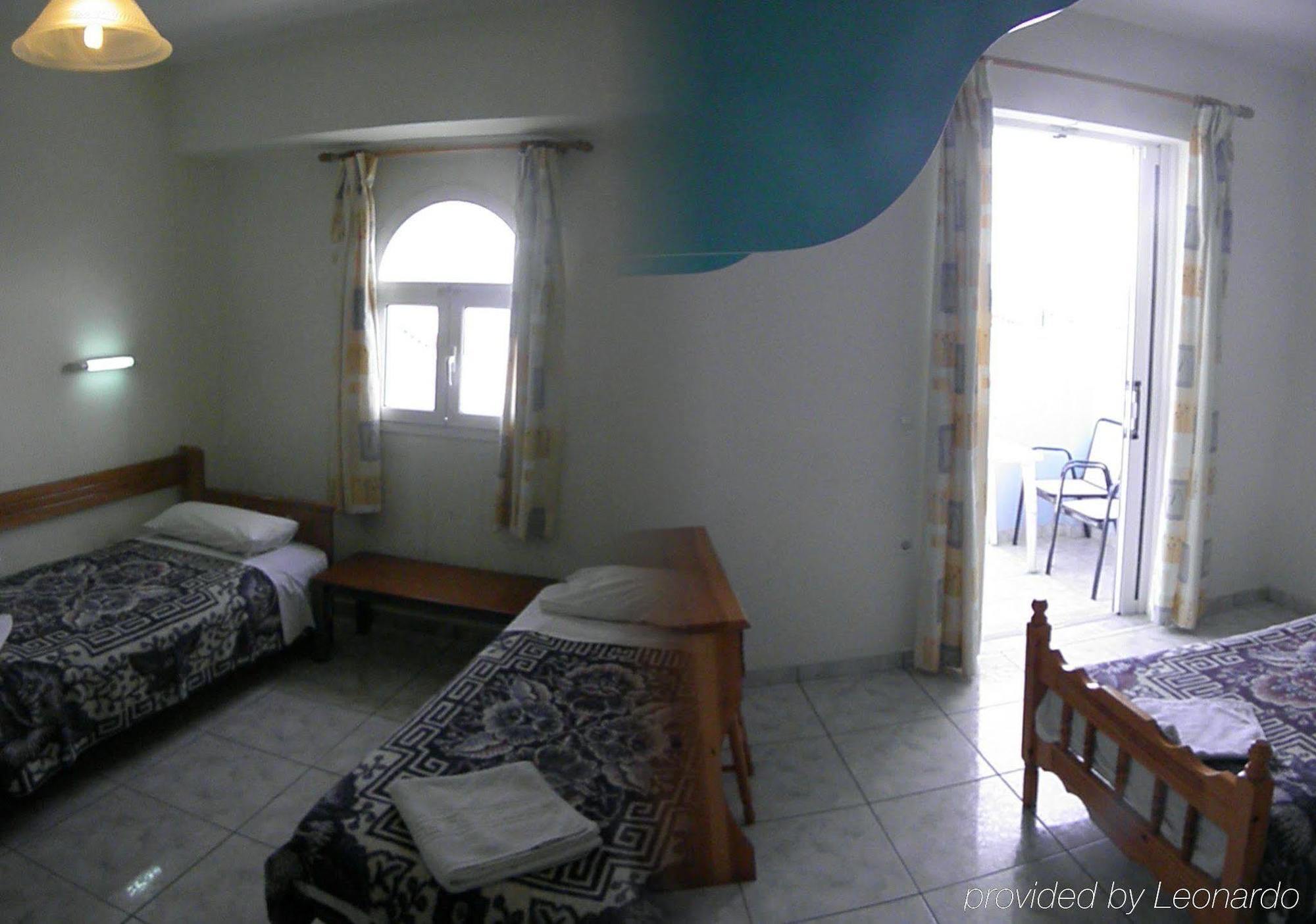 Vossos Hotel Apartments Laganas Buitenkant foto