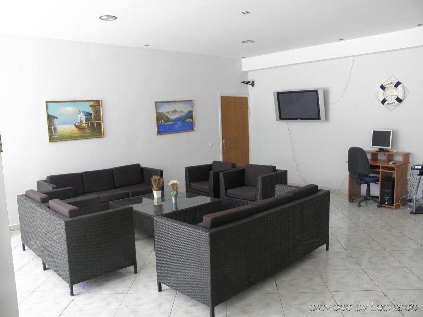 Vossos Hotel Apartments Laganas Buitenkant foto